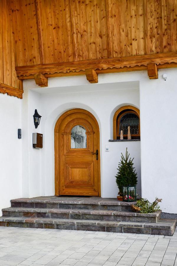 Panorama-Juwel Alpbachtal Apartment ไรท์ แอม อัลป์บาคทัล ภายนอก รูปภาพ