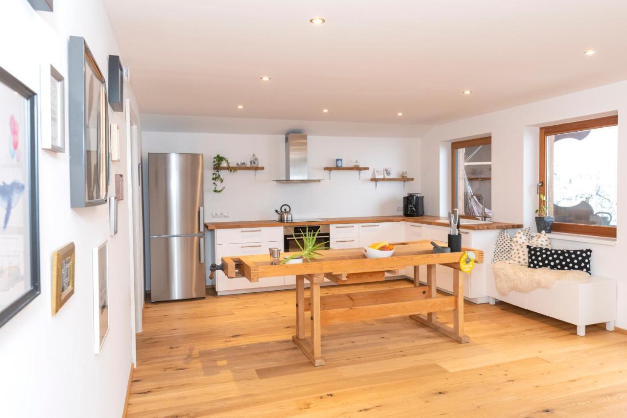 Panorama-Juwel Alpbachtal Apartment ไรท์ แอม อัลป์บาคทัล ภายนอก รูปภาพ