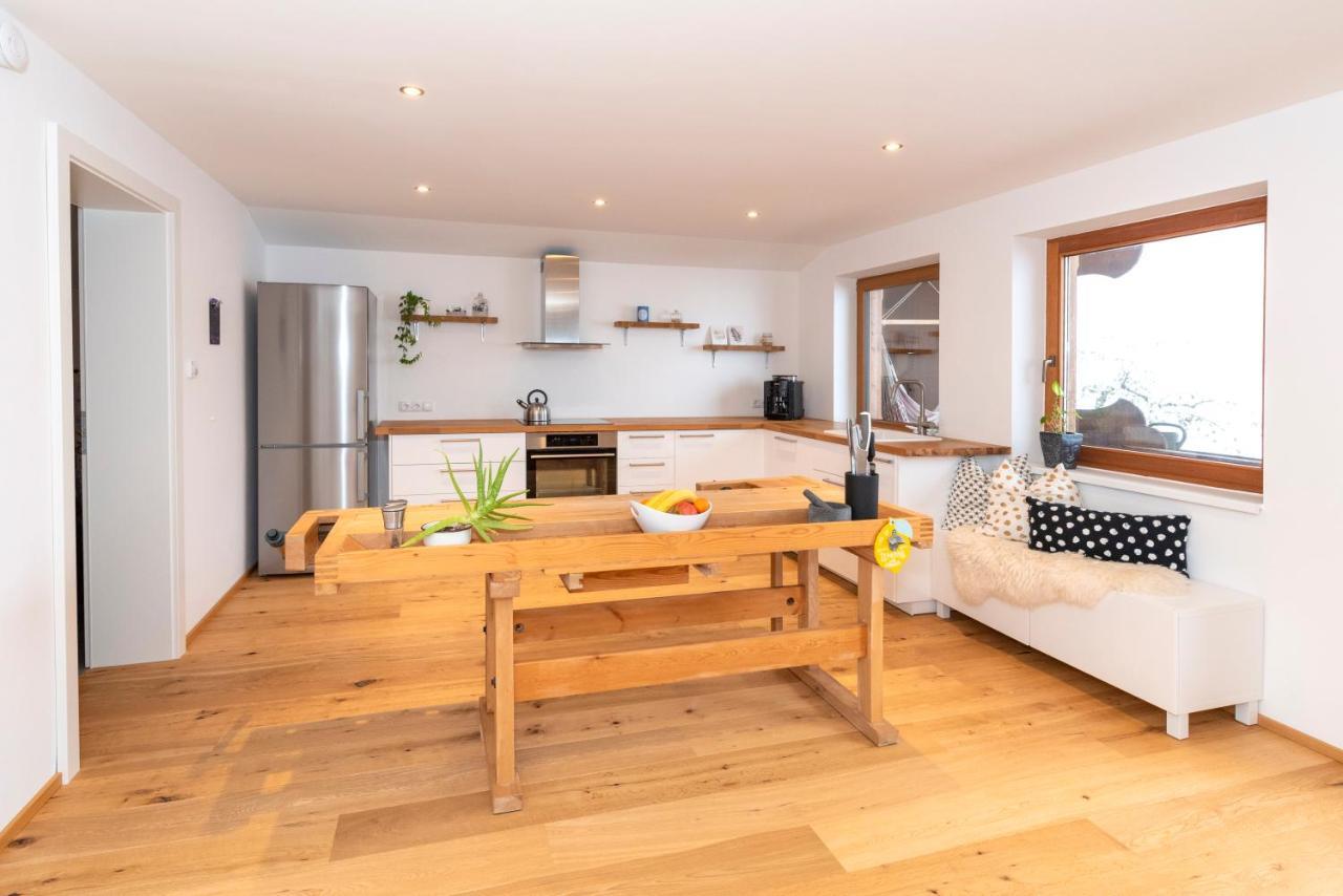 Panorama-Juwel Alpbachtal Apartment ไรท์ แอม อัลป์บาคทัล ภายนอก รูปภาพ