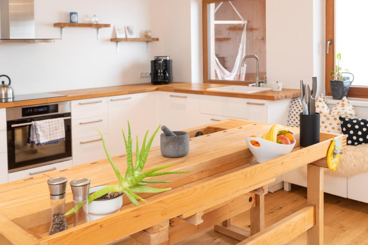 Panorama-Juwel Alpbachtal Apartment ไรท์ แอม อัลป์บาคทัล ภายนอก รูปภาพ
