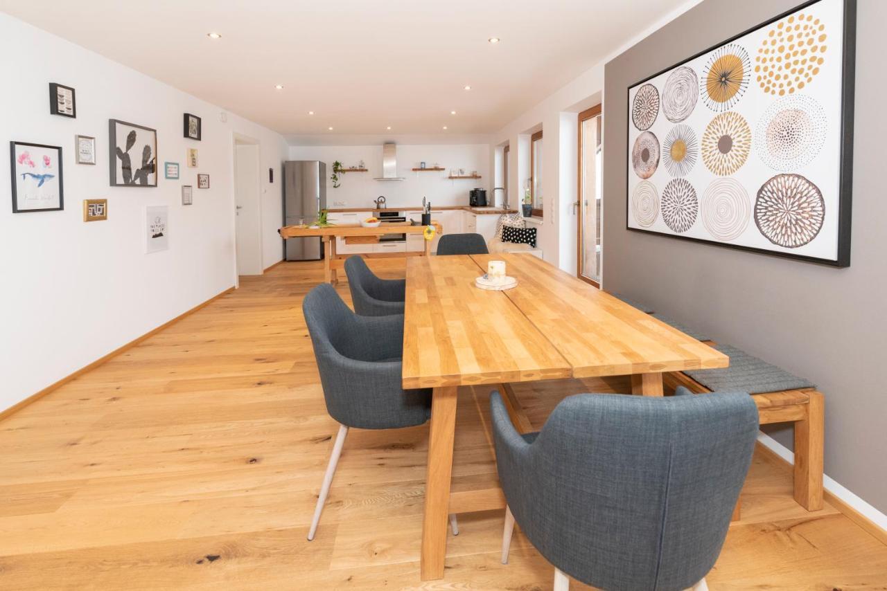 Panorama-Juwel Alpbachtal Apartment ไรท์ แอม อัลป์บาคทัล ภายนอก รูปภาพ