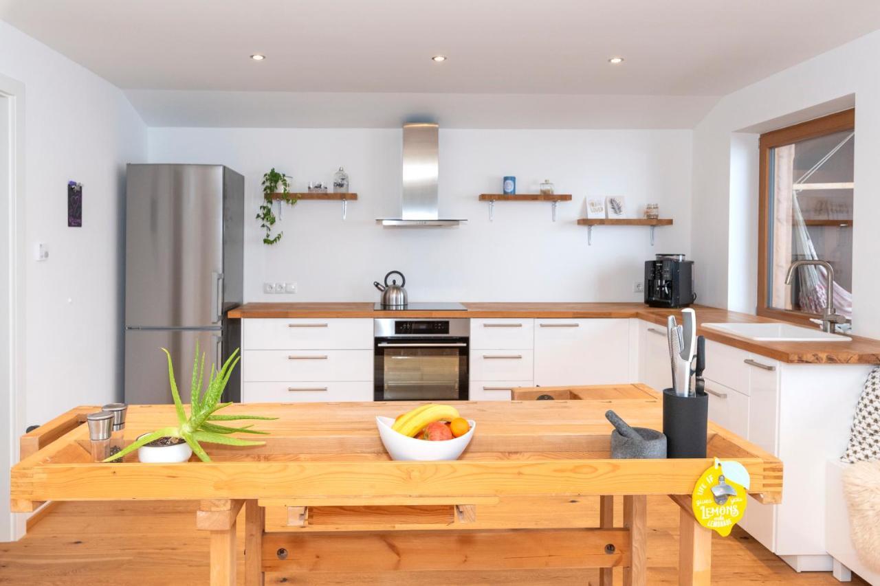 Panorama-Juwel Alpbachtal Apartment ไรท์ แอม อัลป์บาคทัล ภายนอก รูปภาพ