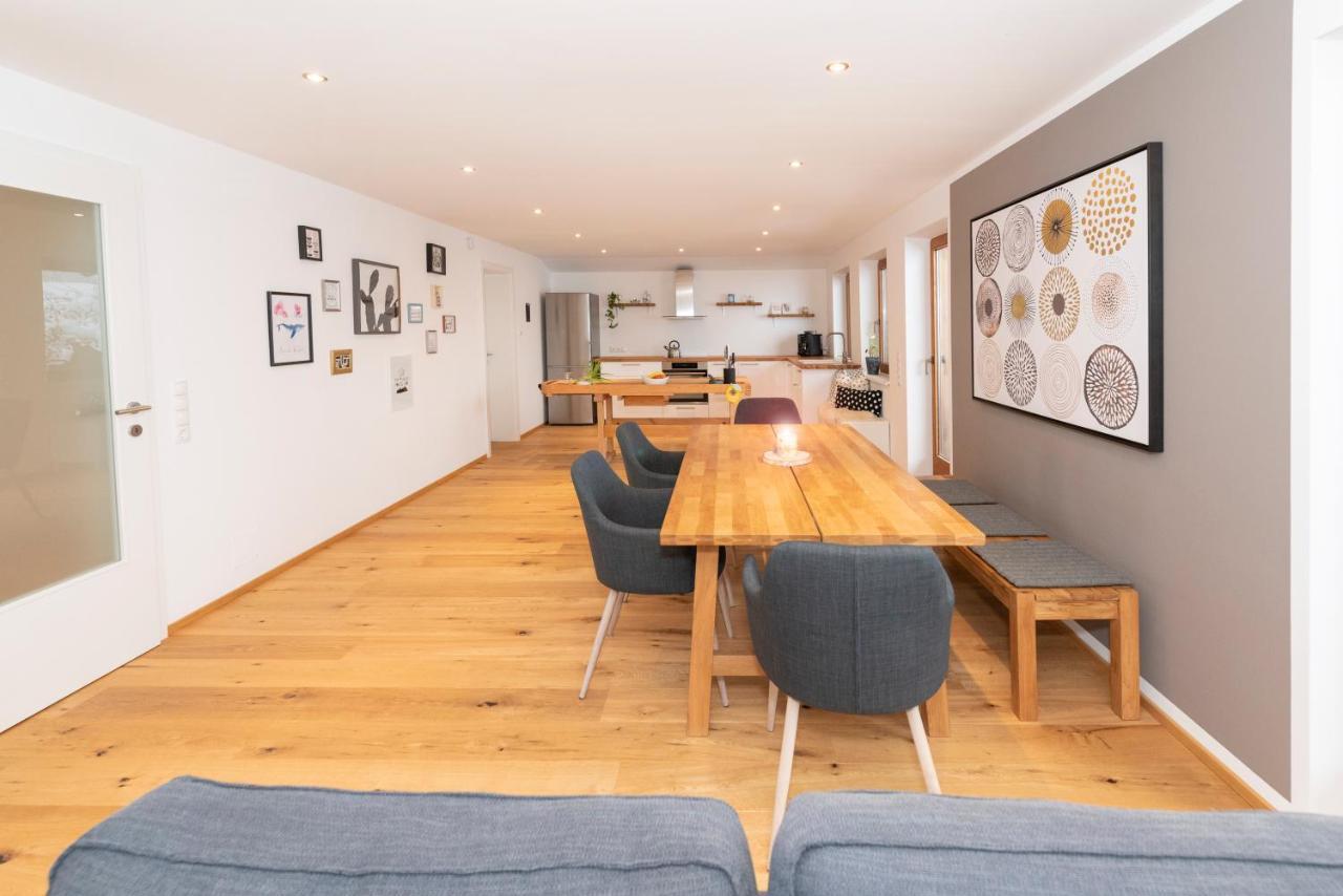 Panorama-Juwel Alpbachtal Apartment ไรท์ แอม อัลป์บาคทัล ภายนอก รูปภาพ