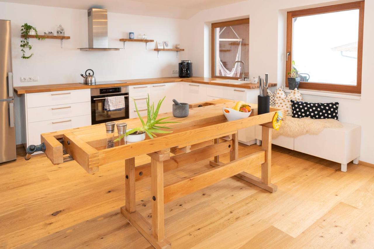 Panorama-Juwel Alpbachtal Apartment ไรท์ แอม อัลป์บาคทัล ภายนอก รูปภาพ