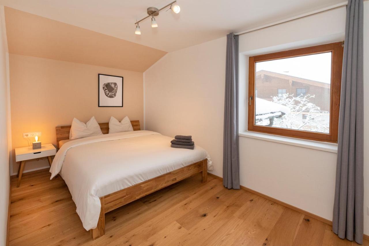 Panorama-Juwel Alpbachtal Apartment ไรท์ แอม อัลป์บาคทัล ภายนอก รูปภาพ