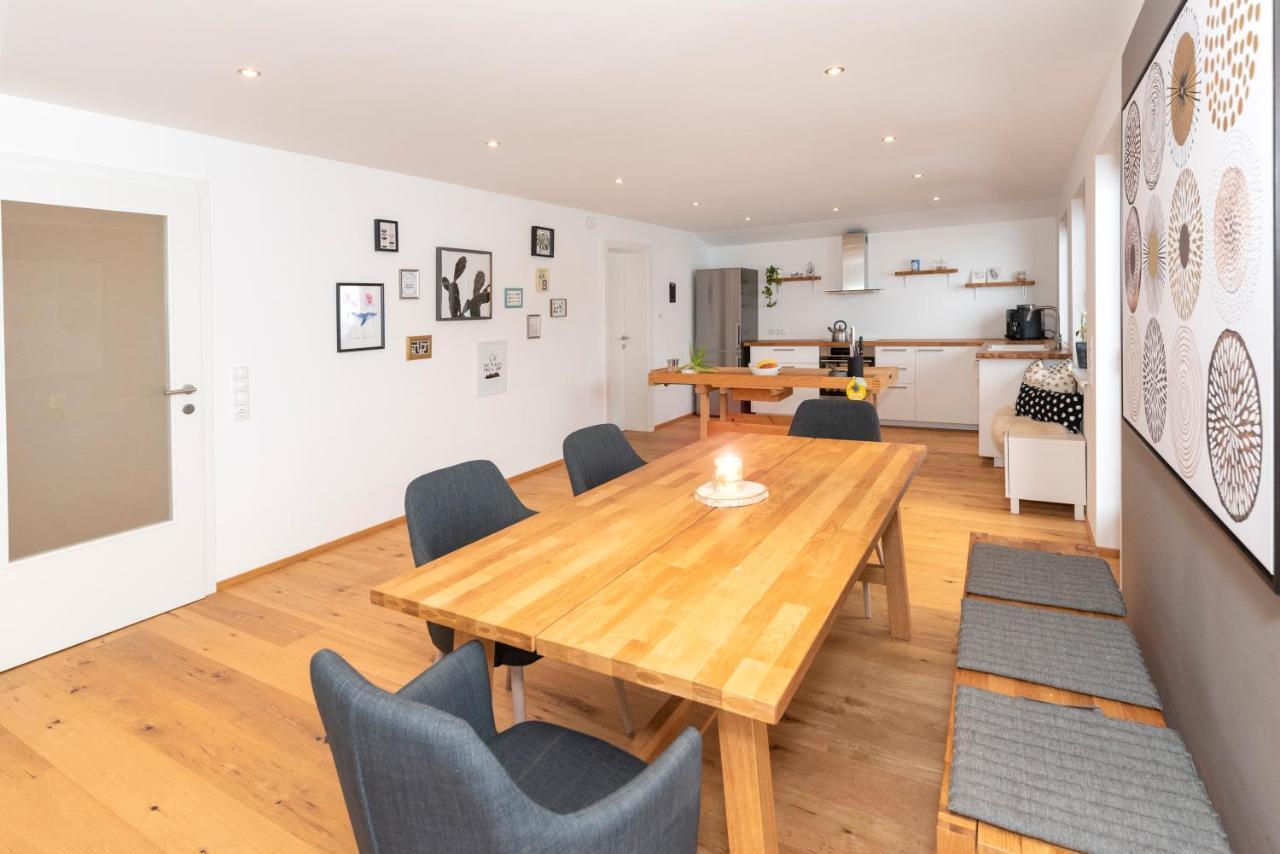 Panorama-Juwel Alpbachtal Apartment ไรท์ แอม อัลป์บาคทัล ภายนอก รูปภาพ